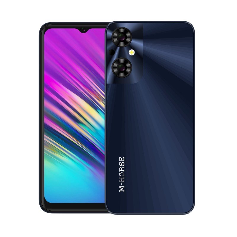 M-HORSE Phones cheapest smart phones S18 cellphone LTE 5000mAh smart mobile phones 3g&4g smartphone